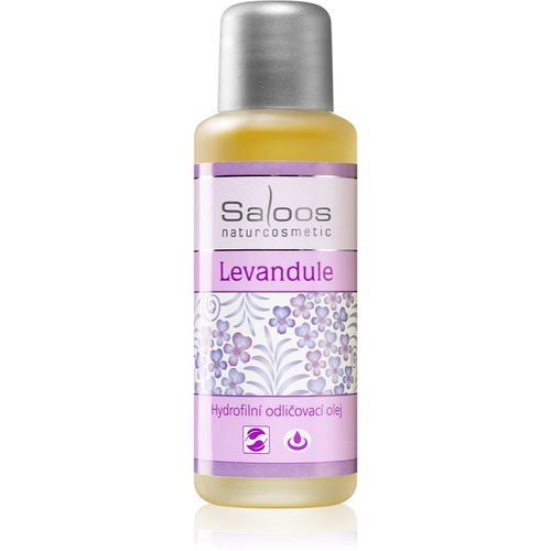 Make-up Removal Oil Lavender aceite desmaquillante limpiador 50 ml - Saloos - Modalova