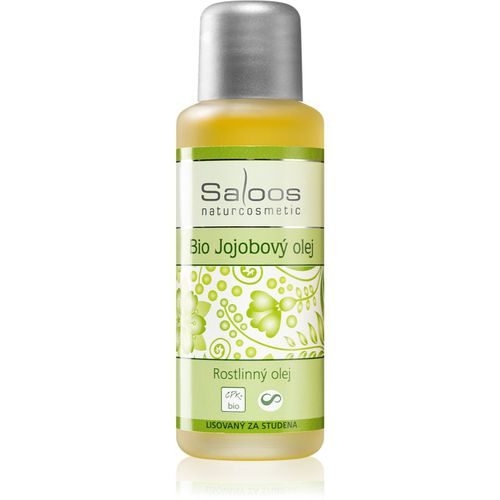 Cold Pressed Oils Bio Jojoba Bio Jojobaöl 50 ml - Saloos - Modalova