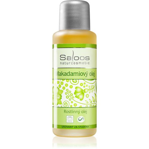 Cold Pressed Oils Macadamia Makadamöl 50 ml - Saloos - Modalova