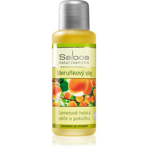 Cold Pressed Oils Apricot olio per pelli molto sensibili 50 ml - Saloos - Modalova