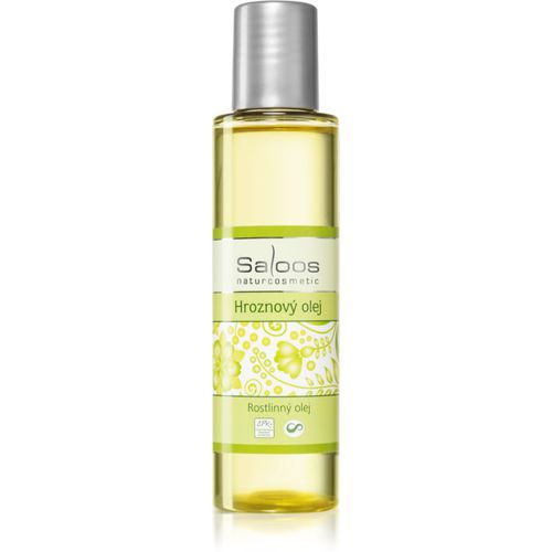 Cold Pressed Oils Grape aceite de semillas de uva 125 ml - Saloos - Modalova