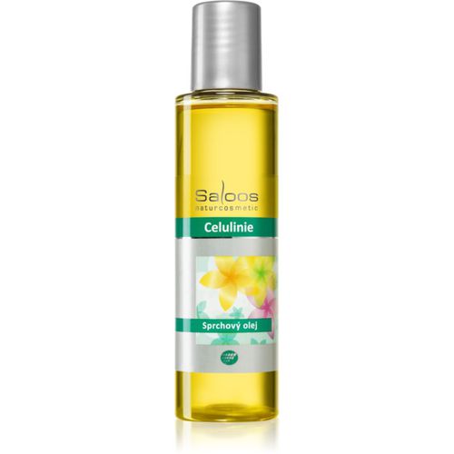 Shower Oil Celulinie aceite de ducha 125 ml - Saloos - Modalova