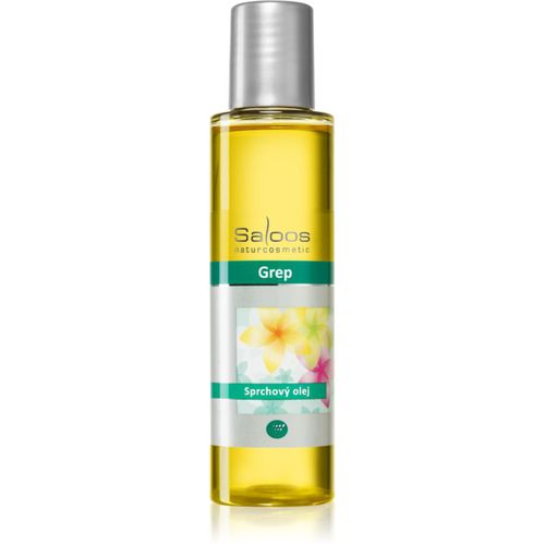 Shower Oil Grapefruit olio doccia 125 ml - Saloos - Modalova