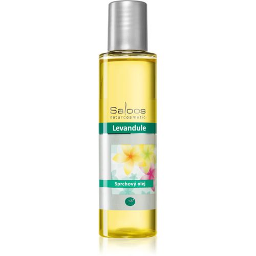 Shower Oil Lavender Duschöl 125 ml - Saloos - Modalova