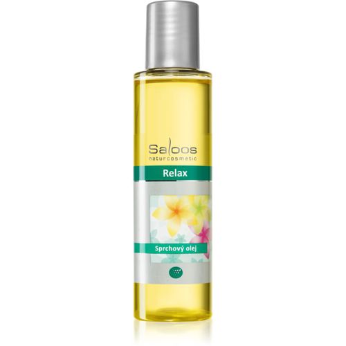 Shower Oil Relax Duschöl 125 ml - Saloos - Modalova