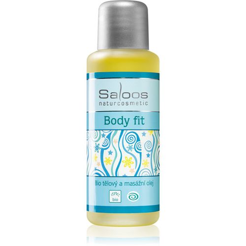 Bio Body And Massage Oils Body Fit Körper- und Massageöl 50 ml - Saloos - Modalova