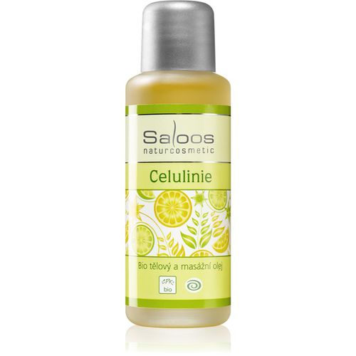 Bio Body And Massage Oils Celulinie Körper- und Massageöl 50 ml - Saloos - Modalova
