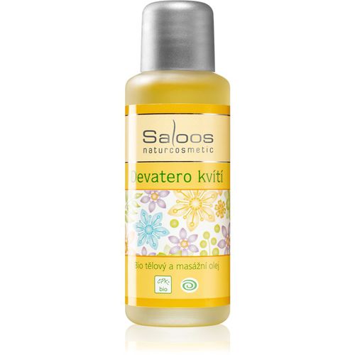 Bio Body And Massage Oils Meadow Flowers olio corpo per massaggi 50 ml - Saloos - Modalova