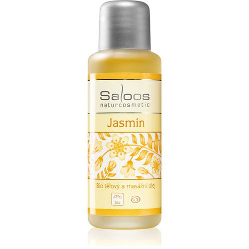 Bio Body And Massage Oils Jasmine Körper- und Massageöl 50 ml - Saloos - Modalova