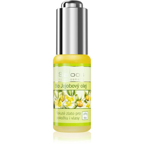 Cold Pressed Oils Bio Jojoba Bio Jojobaöl 20 ml - Saloos - Modalova