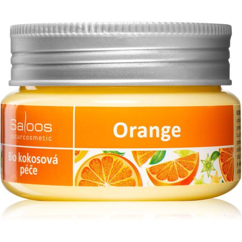 Bio Coconut Care Orange nährendes Öl für den Körper 100 ml - Saloos - Modalova