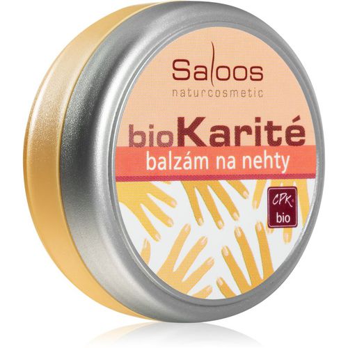 Saloos BioKarité Nagelbalsam 19 ml - Saloos - Modalova