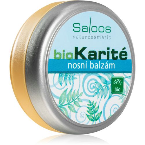 Saloos BioKarité Nasenbalsam 19 ml - Saloos - Modalova