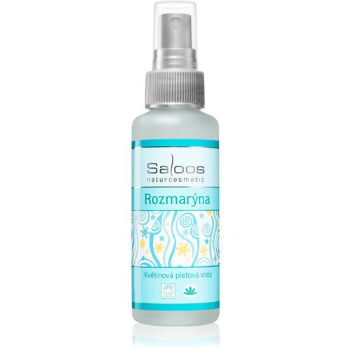 Floral Water Rosemary agua floral calmante 50 ml - Saloos - Modalova