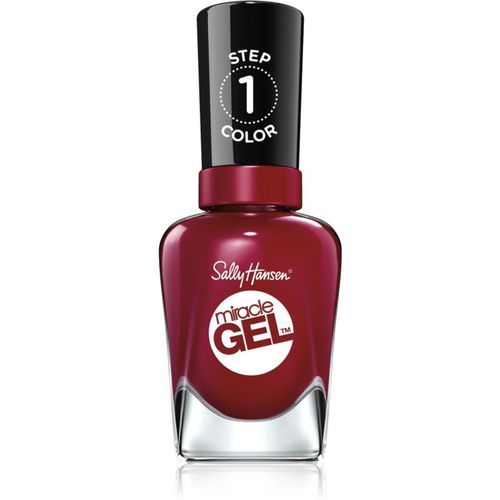 Miracle Gel™ Gel-Lack für Fingernägel - keine UV/LED Lampe erforderlich Farbton 440 Dig Fig 14,7 ml - Sally Hansen - Modalova