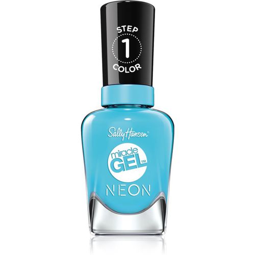 Miracle Gel™ smalto gel per unghie senza lampada UV/LED colore 053 Miami Ice 14,7 ml - Sally Hansen - Modalova