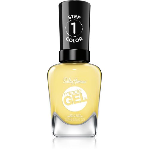 Miracle Gel™ smalto gel per unghie senza lampada UV/LED colore Sunbrella 14,7 ml - Sally Hansen - Modalova