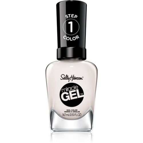 Miracle Gel™ esmalte para uñas en gel sin usar lámpara UV/LED tono 230 Ski Bunny 14,7 ml - Sally Hansen - Modalova