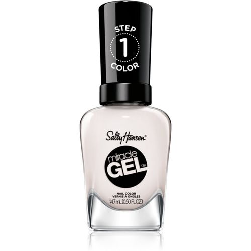 Miracle Gel™ smalto gel per unghie senza lampada UV/LED colore 230 Ski Bunny 14,7 ml - Sally Hansen - Modalova