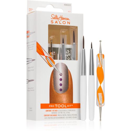 Salon Pro Tool kit per la manicure perfetta - Sally Hansen - Modalova