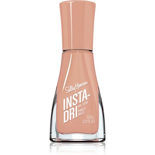 Insta Dri esmalte de uñas de secado rápido tono 138 Instant Coffee 9,17 ml - Sally Hansen - Modalova