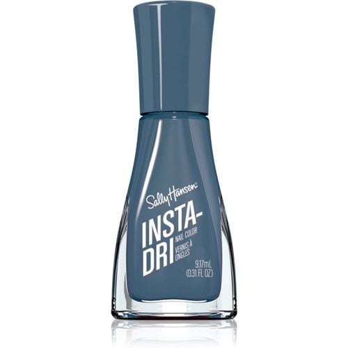 Insta Dri esmalte de uñas de secado rápido tono 507 Time To Indi-Go 9,17 ml - Sally Hansen - Modalova