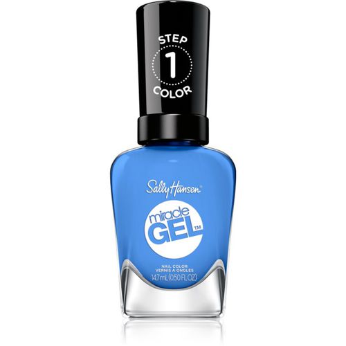 Miracle Gel™ esmalte para uñas en gel sin usar lámpara UV/LED tono 642 Oaseas 14,7 ml - Sally Hansen - Modalova