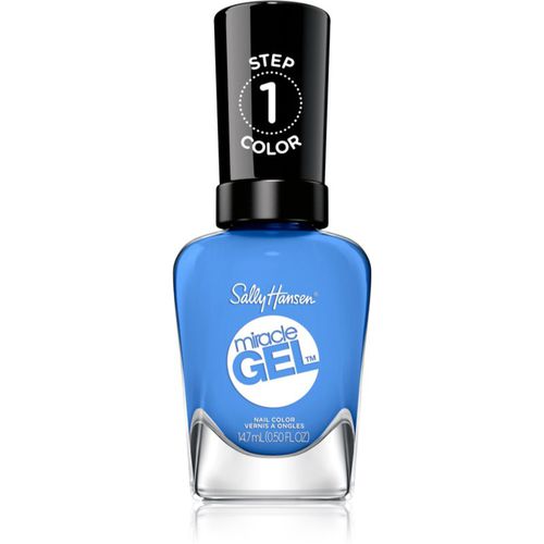 Miracle Gel™ smalto gel per unghie senza lampada UV/LED colore 642 Oaseas 14,7 ml - Sally Hansen - Modalova