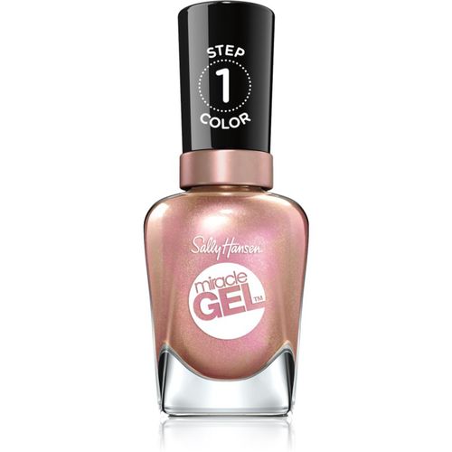 Miracle Gel™ Gel-Lack für Fingernägel - keine UV/LED Lampe erforderlich Farbton 174 Shhhh-immer 14,7 ml - Sally Hansen - Modalova