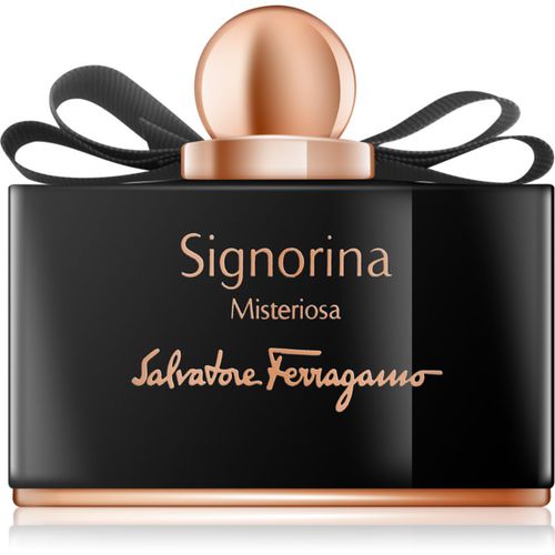 Signorina Misteriosa Eau de Parfum da donna 100 ml - Ferragamo - Modalova