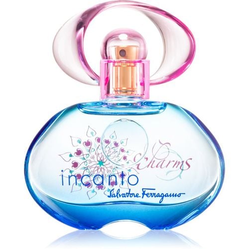 Incanto Charms Eau de Toilette für Damen 30 ml - Ferragamo - Modalova