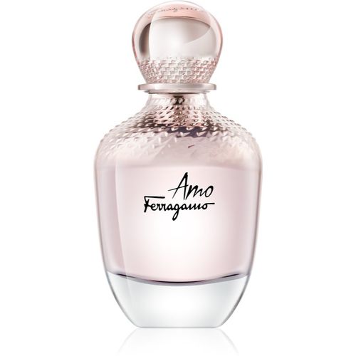 Amo Eau de Parfum da donna 100 ml - Ferragamo - Modalova