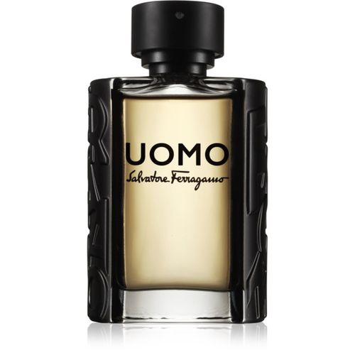 Uomo Eau de Toilette für Herren 100 ml - Ferragamo - Modalova