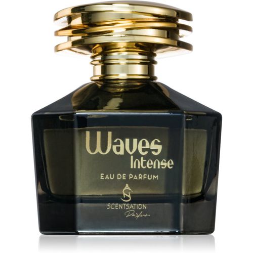 Waves Intense Eau de Parfum da donna 100 ml - Scentsations - Modalova