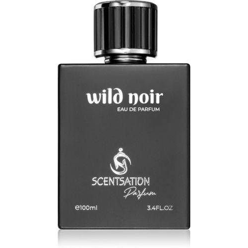 Wild Noir Eau de Parfum para hombre 100 ml - Scentsations - Modalova