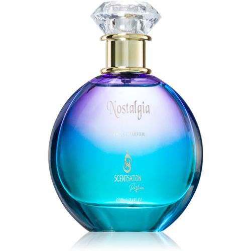 Nostalgia Eau de Parfum da donna 100 ml - Scentsations - Modalova