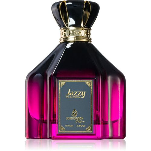 Jazzy Eau de Parfum unisex 100 ml - Scentsations - Modalova