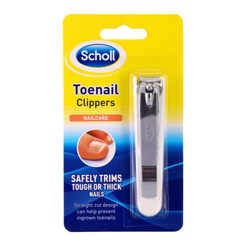 Scholl Toenail cortaúñas 1 ud - Scholl - Modalova