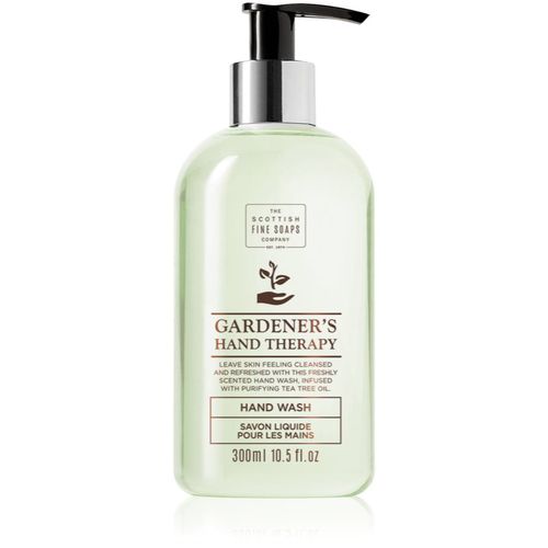 Gardener's Hand Therapy flüssige Seife für die Hände 300 ml - Scottish Fine Soaps - Modalova