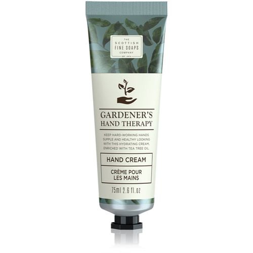 Gardener's Hand Therapy crema nutriente mani e unghie 75 ml - Scottish Fine Soaps - Modalova