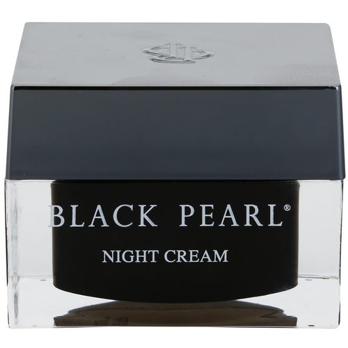 Black Pearl crema notte antirughe per tutti i tipi di pelle 50 ml - Sea of Spa - Modalova