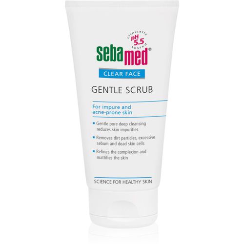 Clear Face exfoliante facial suave 150 ml - Sebamed - Modalova