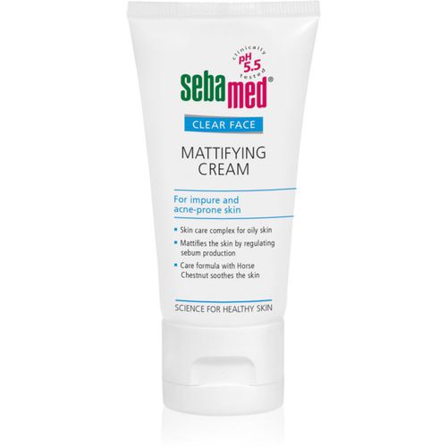 Clear Face crema matificante 50 ml - Sebamed - Modalova