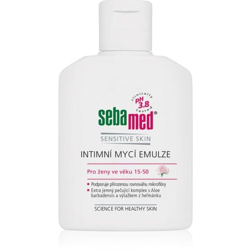 Wash Emulsion für die intime Hygiene pH 3,8 50 ml - Sebamed - Modalova