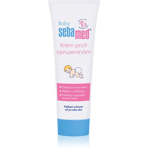 Baby Care crema protectora contra la irritación de pañal 50 ml - Sebamed - Modalova