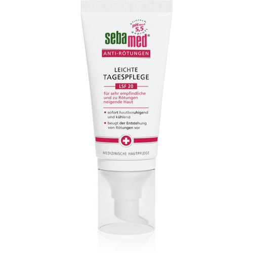 Anti-Redness crema de regeneración profunda para pieles sensibles y con rojeces 50 ml - Sebamed - Modalova