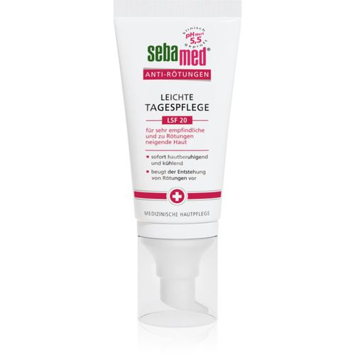 Anti-Redness tiefenwirksame regenerierende Creme für empfindliche und gerötete Haut 50 ml - Sebamed - Modalova