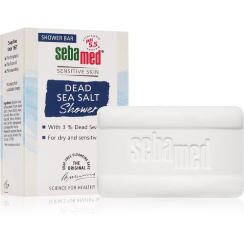 Sensitive Skin Dead Sea Salt Shower detergente para pieles secas y sensibles 100 g - Sebamed - Modalova