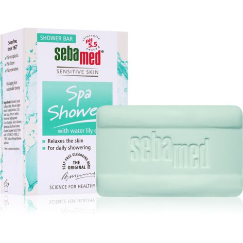 Sensitive Skin Spa Shower detergente para uso diario 100 g - Sebamed - Modalova