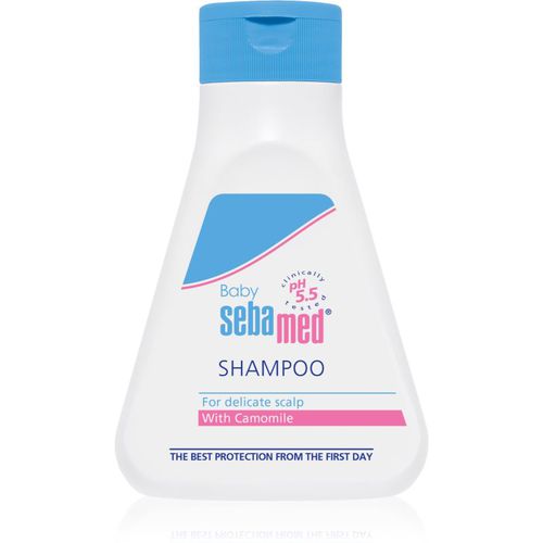 Baby Wash champú para cabello fino 150 ml - Sebamed - Modalova